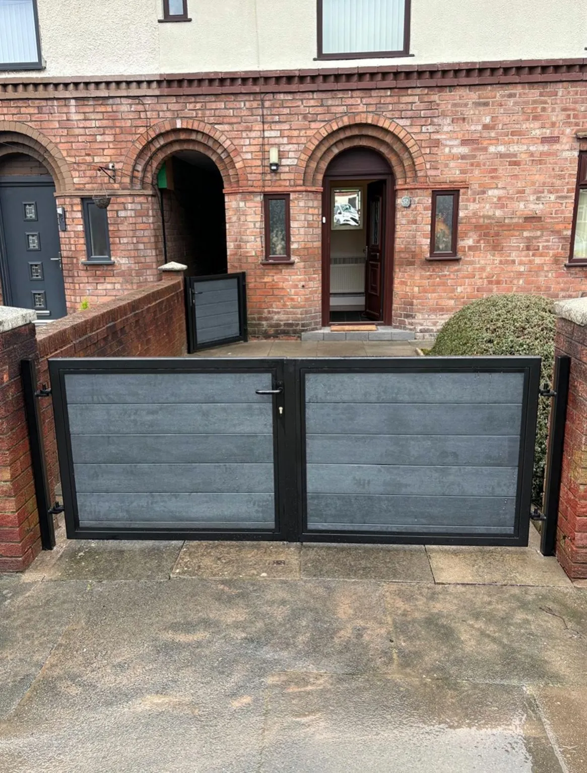 Commercial Gate Repair